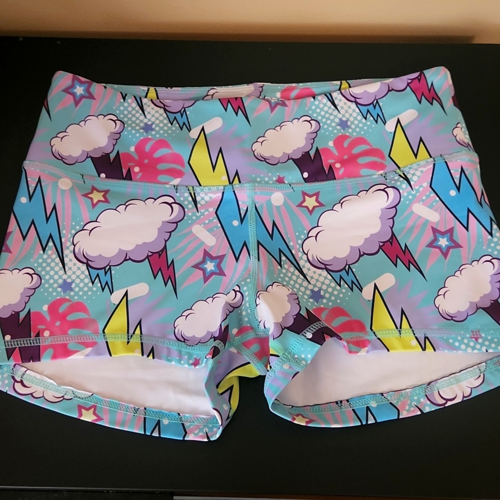 Brand new RX Barbell shorts